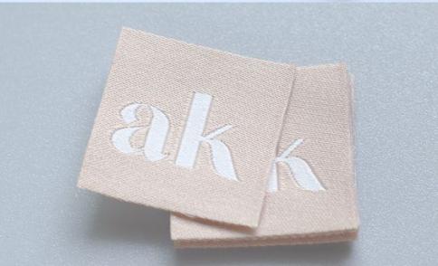WOVEN LABEL 20 